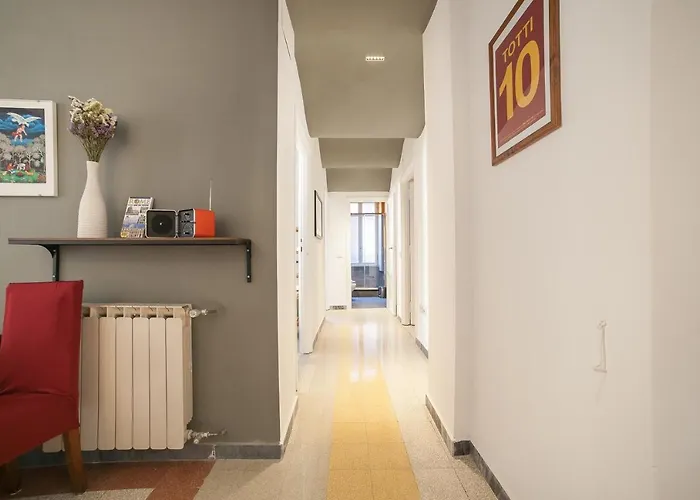Apartman Monti Coliseum *