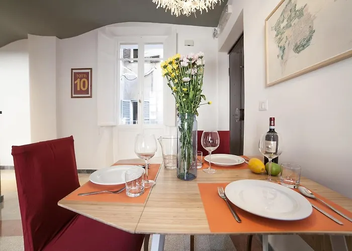 Apartman Monti Coliseum *