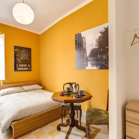 Appartement Monti Coliseum