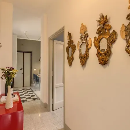 Appartement Monti Coliseum