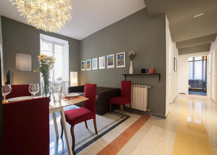 Monti Coliseum * Rom