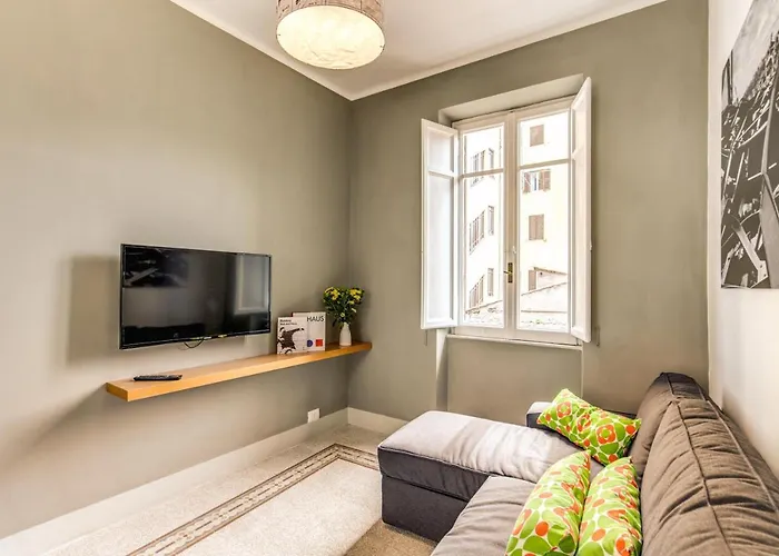 Lejlighed Monti Coliseum