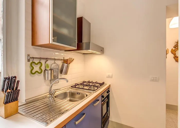 Monti Coliseum Lejlighed *