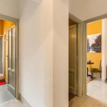 Monti Coliseum Apartment Rom