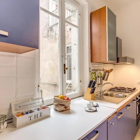 Apartment Monti Coliseum Rom