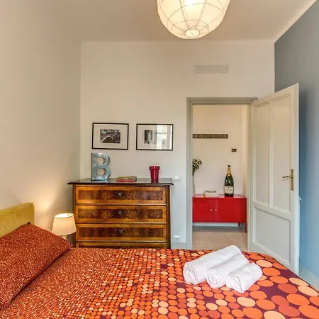 Monti Coliseum Apartment Rom